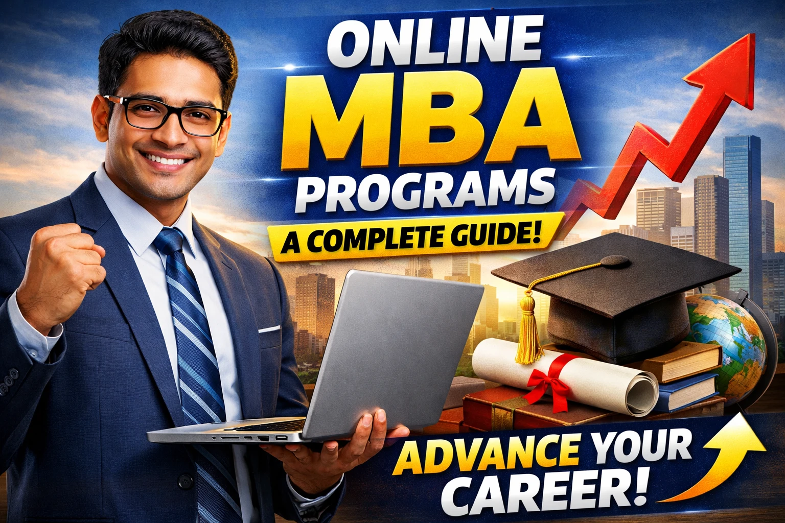 Online MBA Programs: A Complete Guide to Advancing Your&hellip;