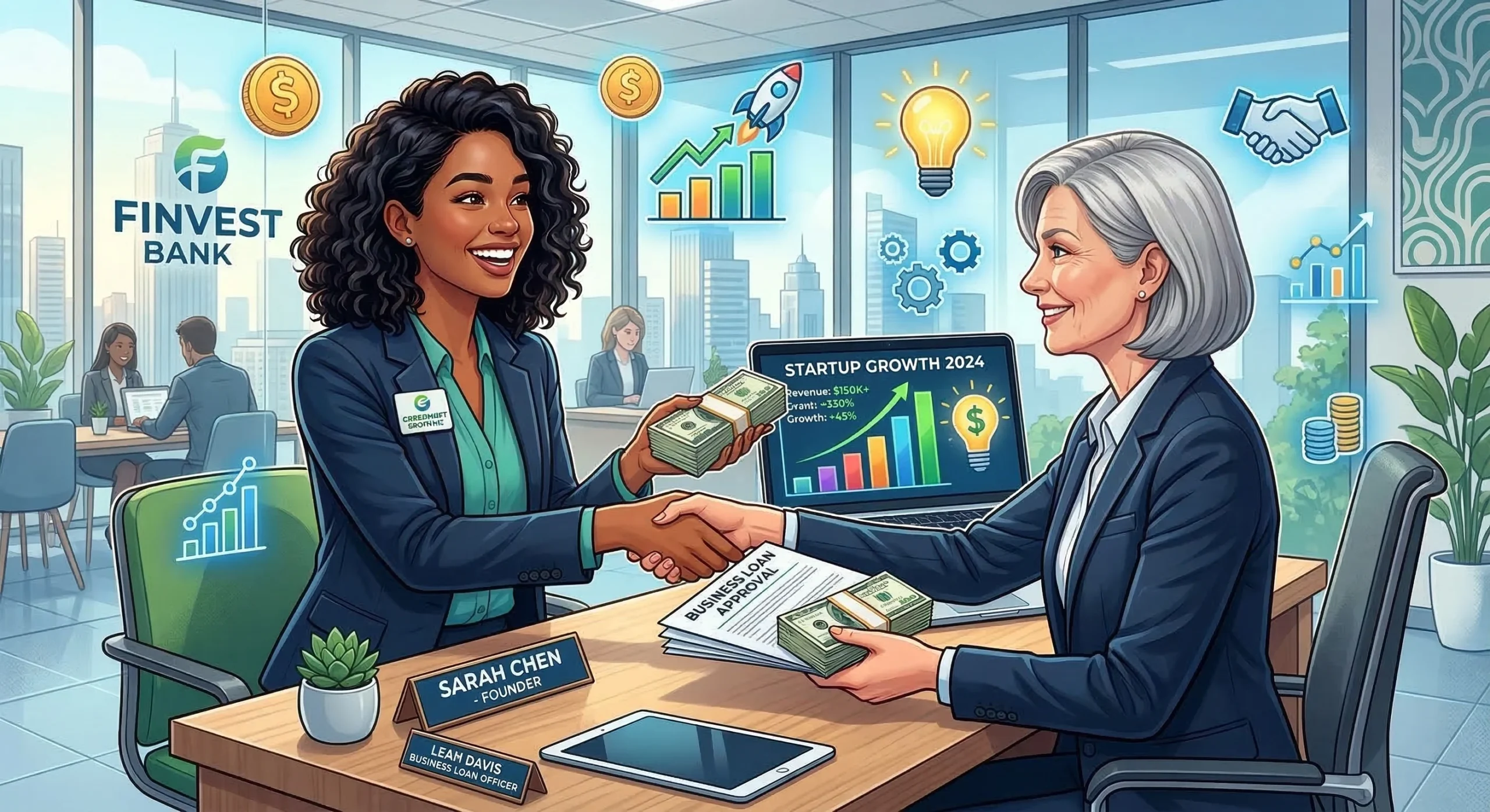 Business Loan for Startup – Complete Guide for New&hellip;