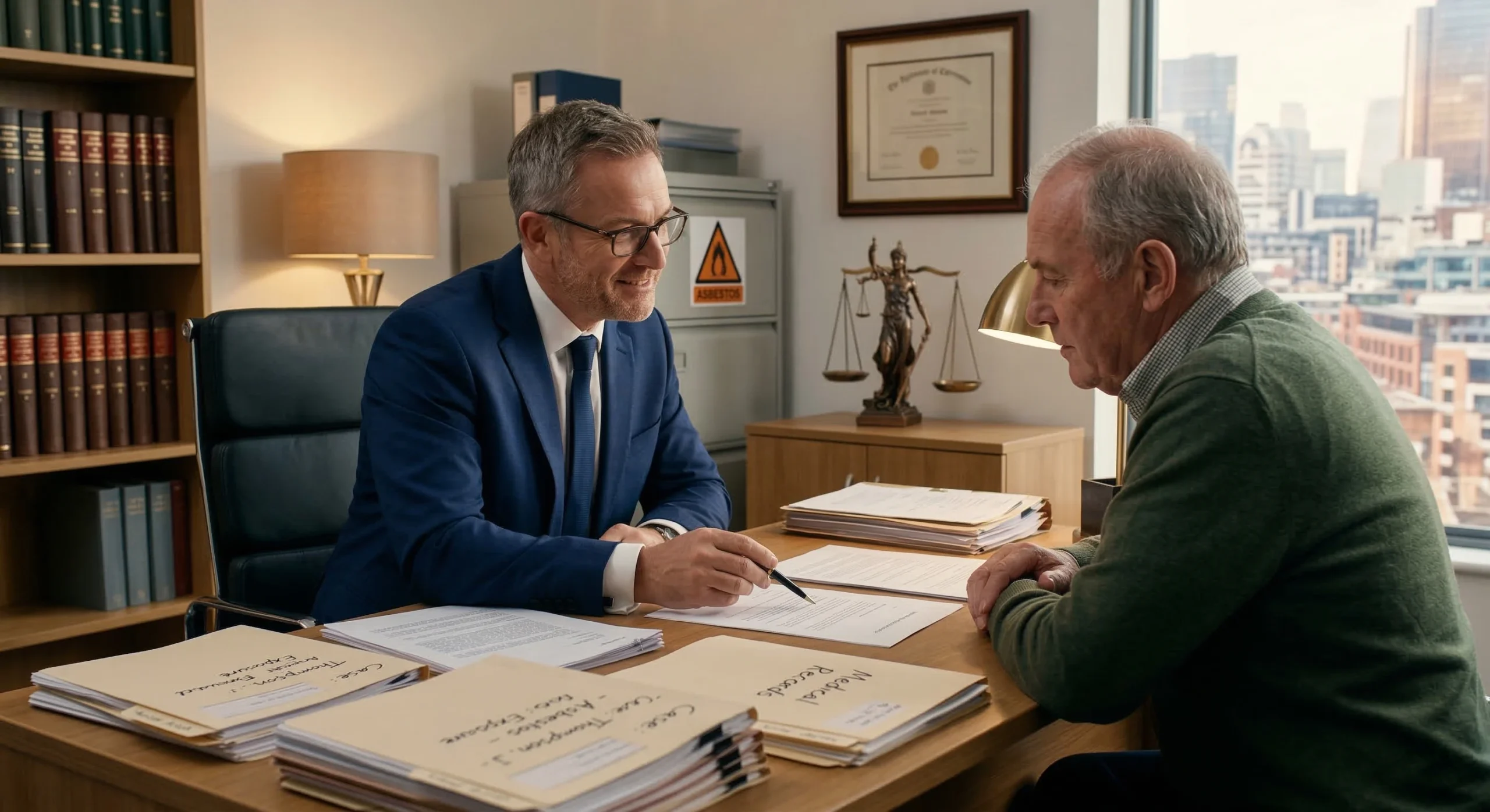 Mesothelioma Lawyer: Why You Need a Specialized Attorney for&hellip;