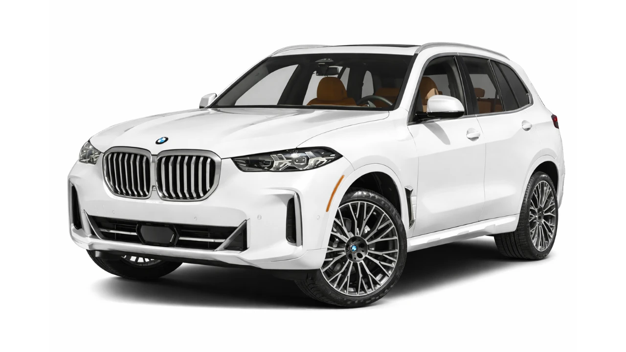 BMW X5 2026 Review: Price in Pakistan, Engine, Features&hellip;
